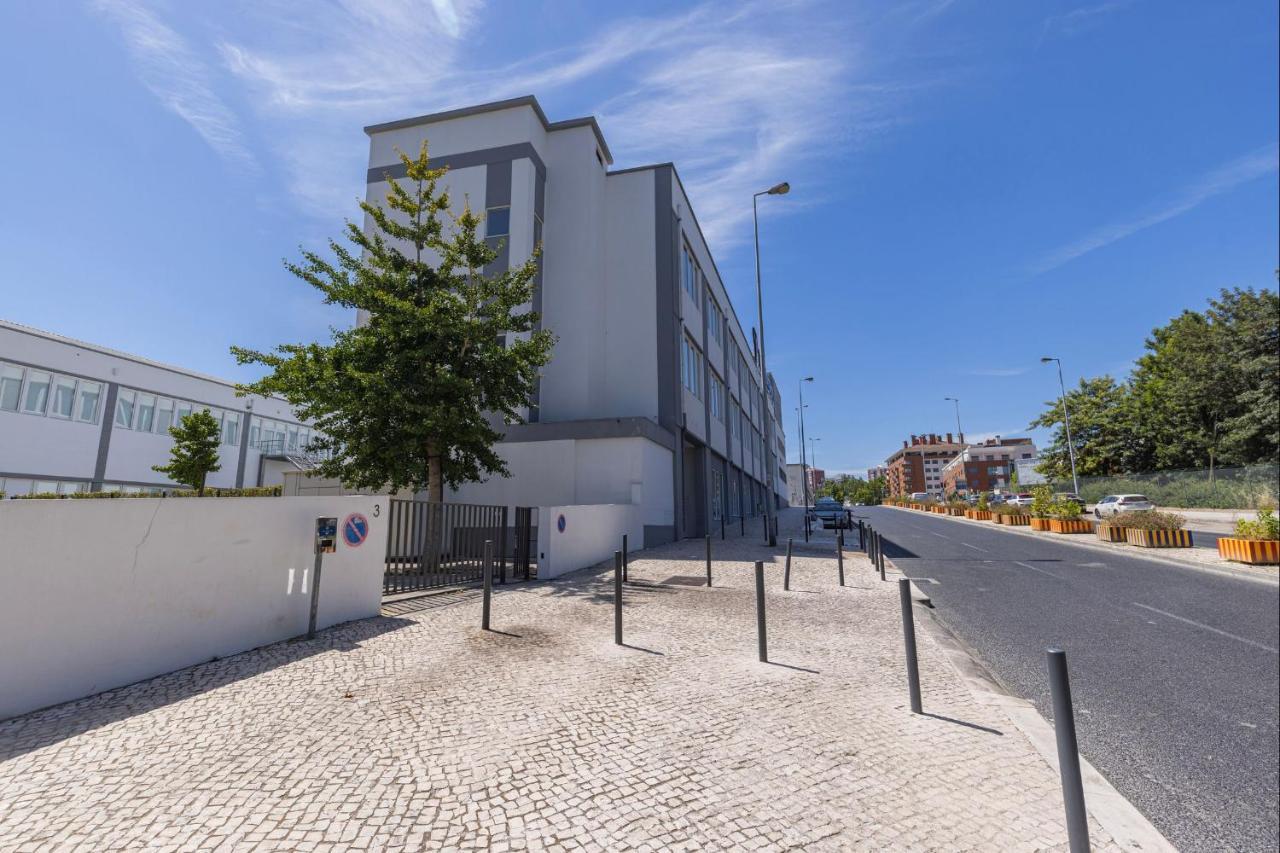 Lovely 1 Bdr With Pool By Lovelystay Apartment Lisbon
