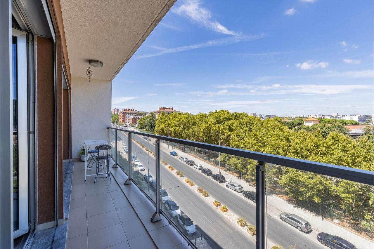 Lovely 1 Bdr With Pool By Lovelystay Lissabon