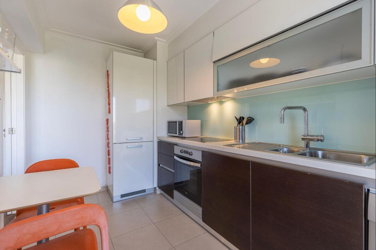 Lovely 1 Bdr With Pool By Lovelystay Apartment Lisbon